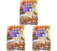 Santapai Dandan Noodle Mix Condimento - 240 gr (Confezione da 3)