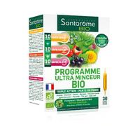 Santarôme Programma Ultra Dimagrante Bio 30 fiale - Integratore