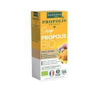 Santarôme Propoli Reale Sciroppo Propoli Tripla Azione Bio 125 ml - Integratore