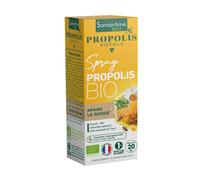 Santarome Propolis Royale Spray Propoli Tripla Azione Bio 125 ml