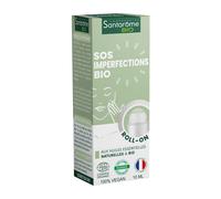 Santarôme Roll-On SOS Imperfezioni 10 ml - Siero roll-on