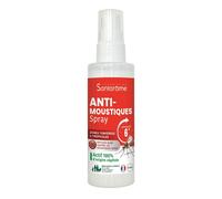 Santarôme Spray Antizanzare Zone Temperate e Tropicali 100 ml - Spray protettivo