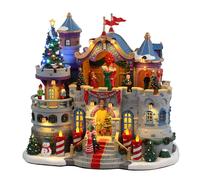 Santa's Castle Gala - LEMAX COD. 45270
