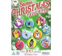 Santa's Christmas Favourites