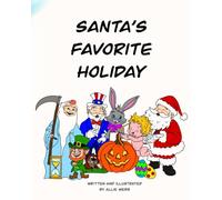 Santa's Favorite Holiday