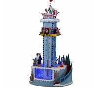 Santa's Freeze zone Carnival Lemax Cod 24958