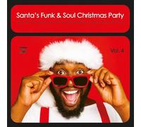 Santa's Funk & Soul Christmas Party Vol.4