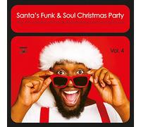 Santa's Funk & Soul Christmas Party Vol.4