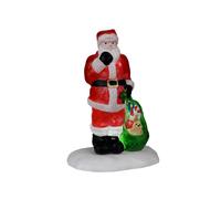 Santa'S Here B/O 4.5V Cod. 24966