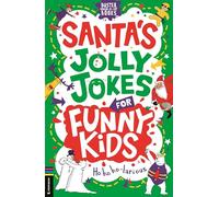 Santa's Jolly Jokes for Funny Kids