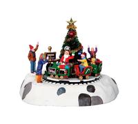Santa's Kiddie Train B/O 4.5V Cod. 34631