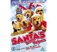 Santa's Little Yelpers by Andrew Beckham(2012-11-12)