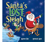 Rachel Hilz Santa's Lost Sleigh (Tascabile) Santa's Lost