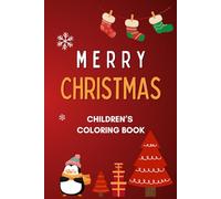 Santa's Magical Christmas Coloring Adventure