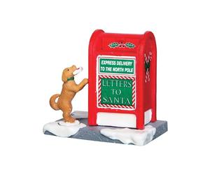Santa's Mailbox Cod. 64073