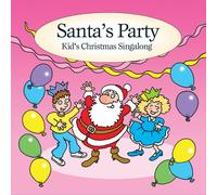 Santas Party Kids Christmas Sing a Long (CD) Album