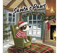 Santa's Paws: Christmas Fun with Dogs