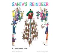 Santa's Reindeer - A Christmas Tale