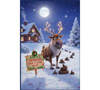 Santa's Reindeer Took a Dump on my Front Lawn: FAKE BOOK COVER PRANK