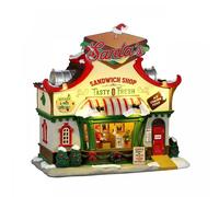 Santa'S Sandwich Shop B/O 4.5V Cod. 65570