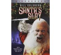 Santa's Slay (Widescreen) (DVD) Bill Goldberg