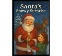 Santa's Snowy Supprise: A Christmas Story