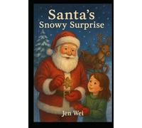 Santa's Snowy Supprise: A Christmas Story