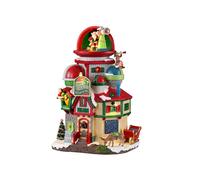 Santa's Stratospheric Observatory B/O 4.5V Cod. 15801