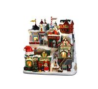 Santa's Village B/O 4.5V Cod. 25925