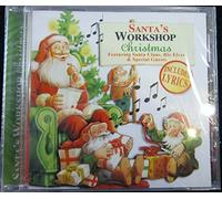 Santa's Workshop Christmas
