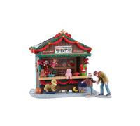 Santa'S Workshop Toys Set Of 3 Cod. 53737