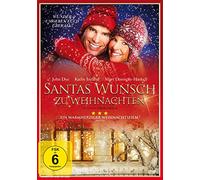 Santas Wunsch zu Weihnachten