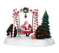 Santa'swing Santa's Wonderland Lemax Cod 24479