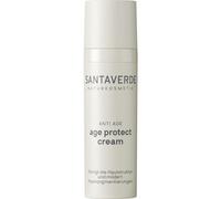 Santaverde Age Protect Crema 30 ml - Crema Idratante