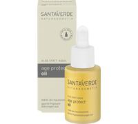 Santaverde Cura della pelle Cura del viso Aloe VeraOlio 30 ml