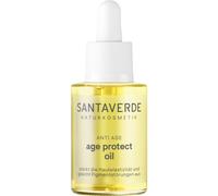 Santaverde Age Protect Olio 30 ml - Olio