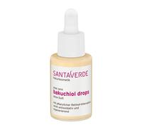 Santaverde - bakuchiol drops Siero antirughe 30 ml unisex