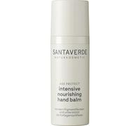 Santaverde Balsamo nutriente intensivo per le mani