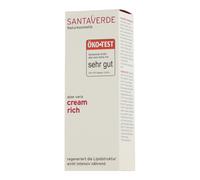 Santaverde Classic - Crema ricca 30 ml