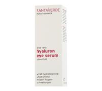 Santaverde - Hyaluron eye serum Siero contorno occhi 10 ml unisex