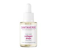 Santaverde - collagen drops ohne Duft Siero antirughe 30 ml unisex
