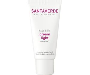 Santaverde crema leggera senza profumo