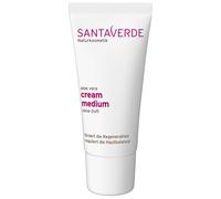 Santaverde Cura della pelle Cura del viso Aloe VeraCream Medium ohne Duft 30 ml