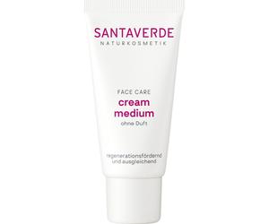 Santaverde crema media senza profumo