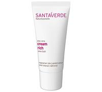 Santaverde crema ricca senza profumo