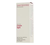 Santaverde Cura della pelle Cura del viso Aloe VeraEye Cream Light 30 ml