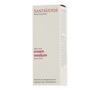 Santaverde Face Care Cream Medium senza profumo 30 ml