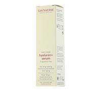 Santaverde Face Care hyaluron + serum - 30 ml