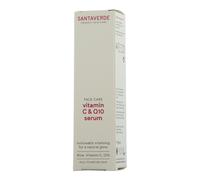 Santaverde Siero alla Vitamina C e Q10
