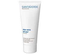 Santaverde Cura della pelle Cura del corpo Aloe Vera Gel Pur 100 ml